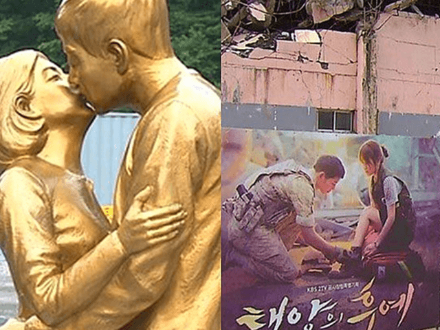 ‘태양의 후예 촬영지’로 인기였던 <strong>태백</strong>시의 현 상황