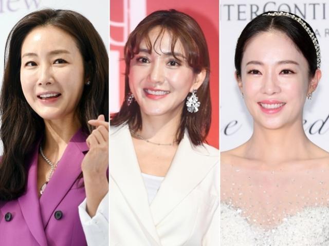 46세 최지우41세 바다, 5G급 <strong>미모</strong> 회복한 노산의 아이콘