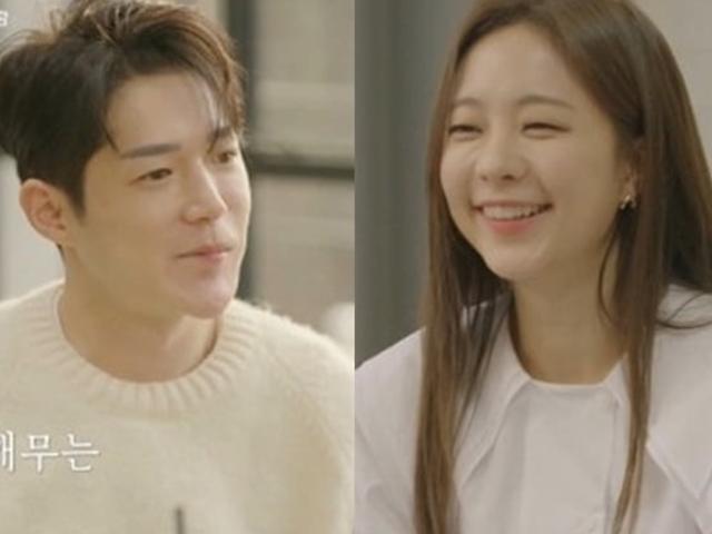 '프렌즈' 김현우X오영주, 드디어 만났다 "진짜 볼 줄 몰랐는데…"