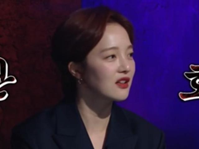 황보라 "귀신의 존재? 절대 믿지 않는다" (<strong>심야괴담회</strong>)