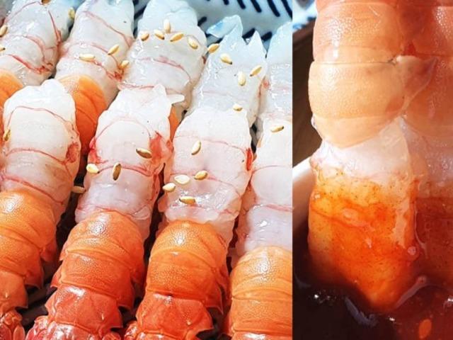 후기로 검증된 꿀조합, 현지 가격 절반 수준이라 난리난 딱새우 정체