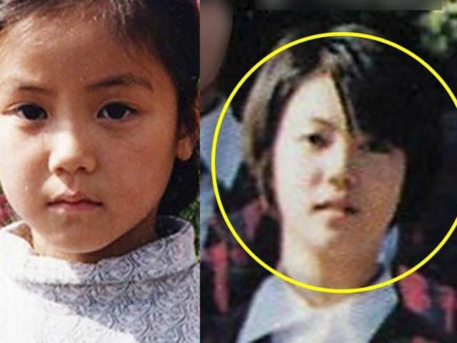 ‘베트남 여자’같다고 오해받던 자연미인 여배우의 학창시절