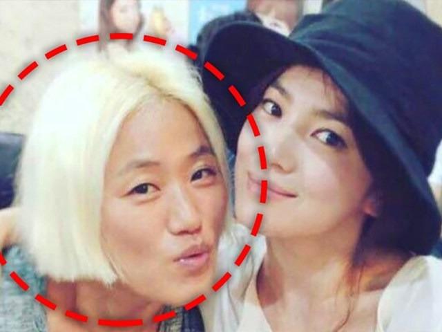 “처음엔 송혜교가 <strong>절</strong> 싫어했죠” 덕분에 5년만에 건물주되었습니다