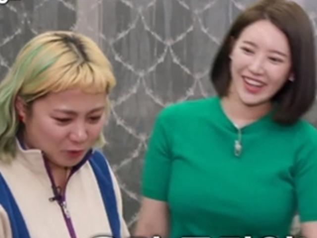 '<strong>신박한</strong> <strong>정리</strong>' 박나래, 여동생 자처하는 양한나에 "우린 동갑"