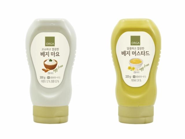 ‘일상 요리서 채식 경험’ <strong>올가홀푸드</strong>, ‘베지소스’ 2종 출시