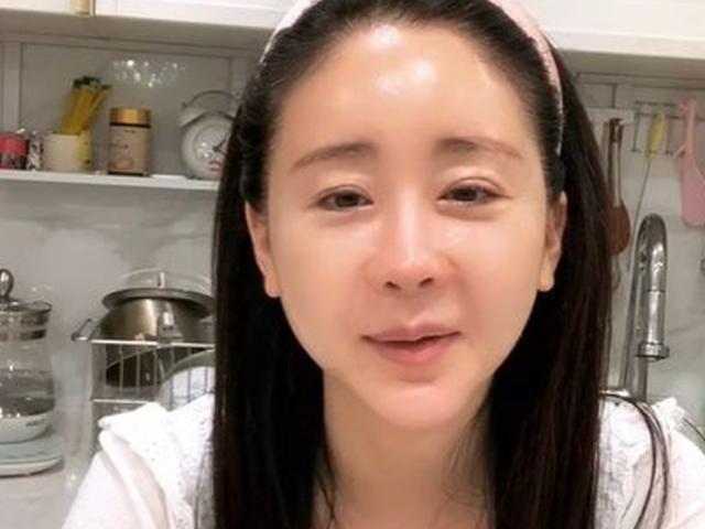 <strong>함소원</strong>, '아내의 맛' 조작 인정 이후…"하늘 무너지는 일 있어"