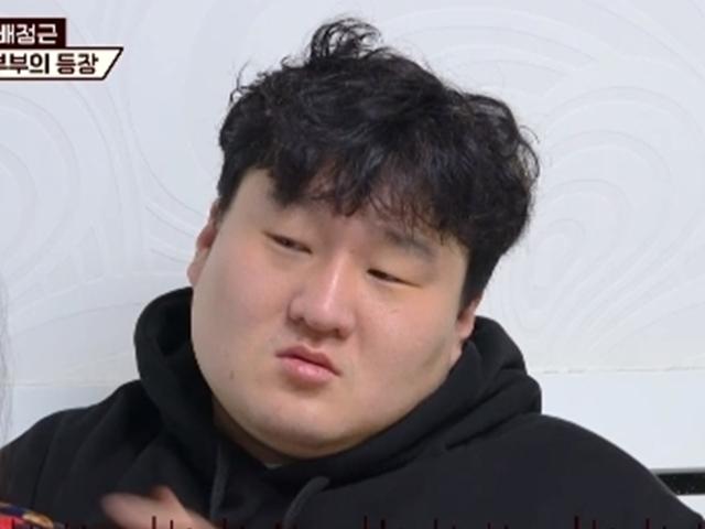 '김단하♥' 배정근, '개콘' 폐지 후 <strong>배달</strong> <strong>알바</strong>…"하루 용돈 만원"