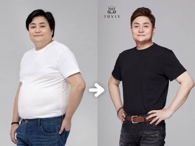 <strong>DJ DOC</strong> 정재용, 23㎏ 감량…"아이가 싫어할 것 같아서"