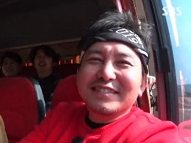 "新러브라인?"...윤기원, 노래로 강경헌 흔들었다 (불타는 청춘)