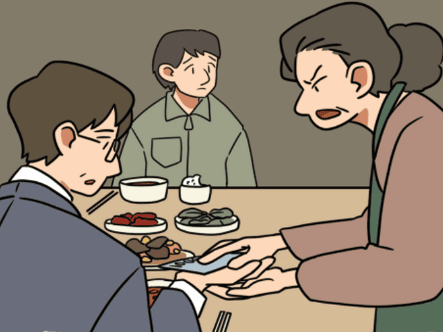 밥 먹으려던 <strong>시각장애인</strong>이 식당에서 쫓겨난 이유