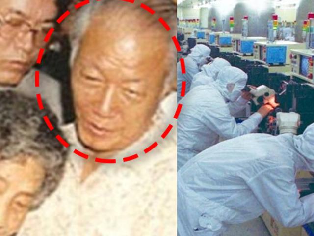 “제가 <strong>삼성</strong><strong>회장</strong>에게 권하지 않았다면 지금 <strong>삼성</strong>전자도 없었겠죠”