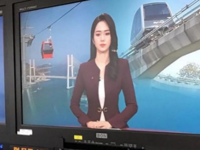 김다은 아나운서, '<strong>박수홍</strong> 1993년생 여친설'일축.."저 아닙니다"