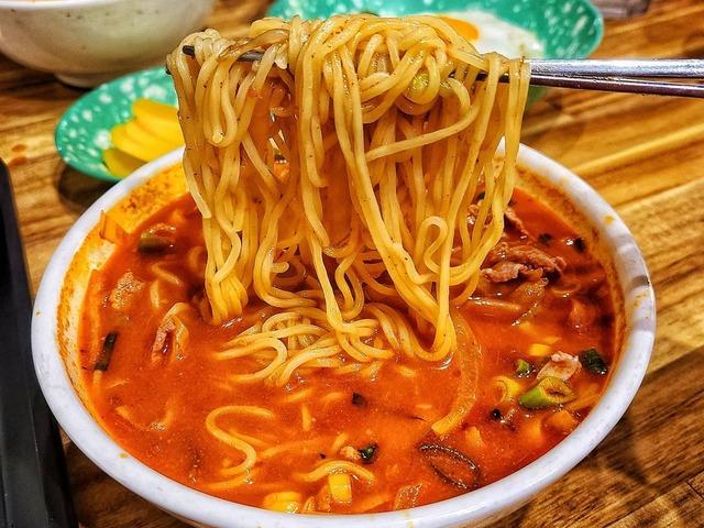 생활의 달인, 전국 <strong>라면</strong> 맛집 BEST 5