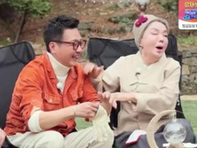 '서효림♥' 정명호, 김수미 친아들 깜짝 등장에 "너 집에 가!"‥왜?