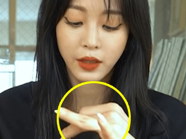 “네번째 손가락 문신 뭐에요?”질문에 <strong>한예슬</strong>이 밝힌 대답