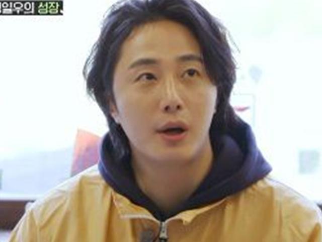 <strong>정일우</strong>, "뇌동맥류 진단, 언제 죽을지 모른다는 공포 有"