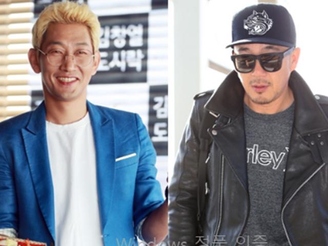 이현배 <strong>빈소</strong>에서 이하늘-김창열 갈등 풀었다