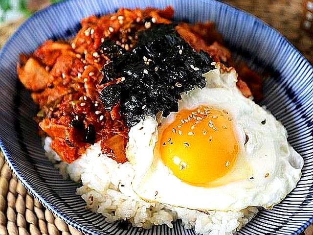 김치볶음밥해먹 - 누구나 따라할수있는 맛있고 건강한 레시피 추천