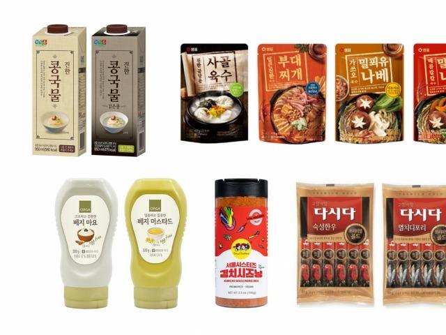 '홈쿡족' 겨냥한 식품업계, 집밥 품격 높여주는 신제품 출시 활발