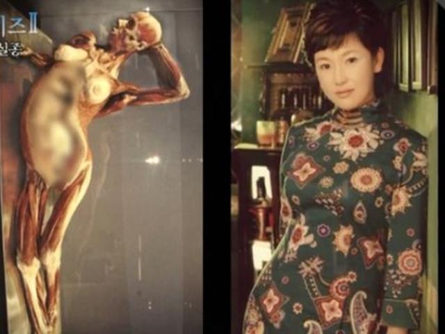 '<strong>임신</strong> <strong>8개월</strong> 차' 中아나운서 장웨이제, 실종 후 인체 표본…'끔찍'