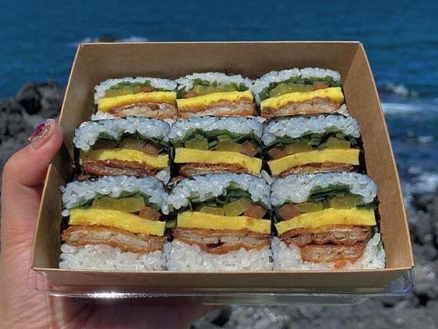 이런 김밥 먹어봤어? 전국 이색 김밥 맛집 BEST 5