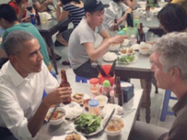 역대 대통령들이 사랑했던 맛집