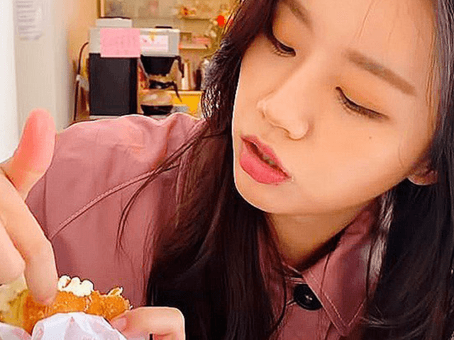 “빵지순례 다녀왔습니다” <strong>혜리</strong>가 깜짝 놀란 크루아상 맛집