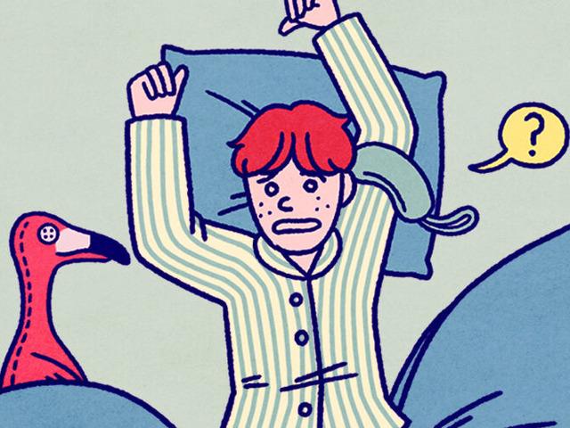 이런 자세로 잔다면? ‘수면 자세’가 보내는 <strong>건강</strong> <strong>적신호</strong>