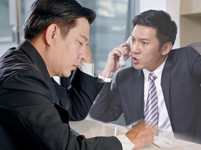 “팀장님은 제가 쉽게 이기죠” 어이없는 <strong>팀원</strong>의 말에 아무 말도 못 한 이유