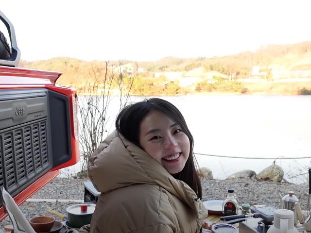 <strong>차박</strong> 초보? 그녀들의 <strong>차박</strong> 캠핑 엿보기