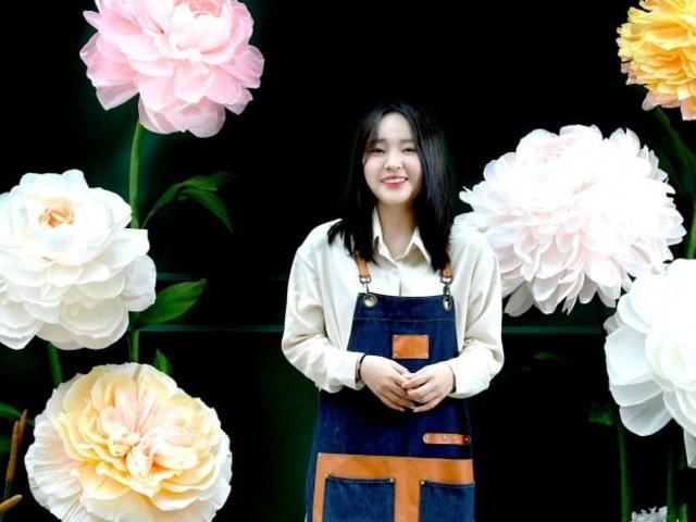 “<strong>새벽</strong> 출근, 고된 작업에도 이 직업 포기 못해요” 플로리스트 박정연씨