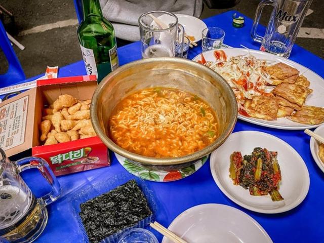 노포 <strong>감성</strong>에 취하는, 종로 포차 <strong>맛집</strong> 5곳