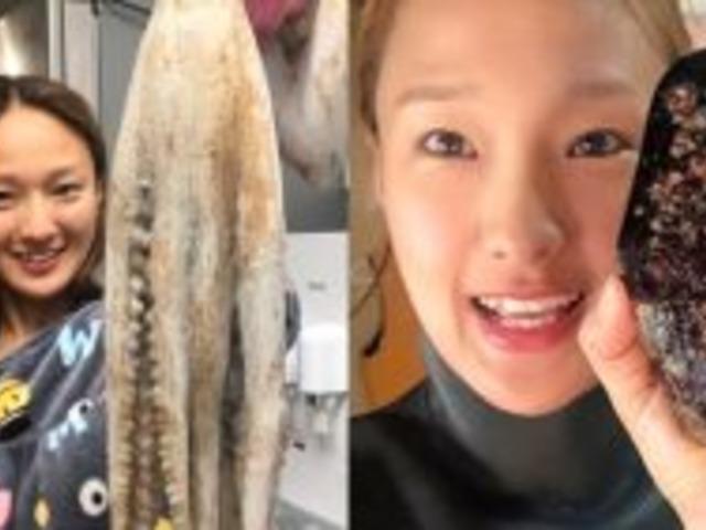 ‘엄격한 계급, 높은 위험’에도 99%가 여자라는 최고봉 극한직업