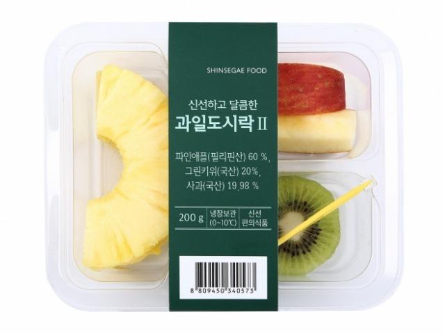 “씻고 벗기고 자르는 수고는 그만!” 소포장 간편 <strong>과일</strong> 인기