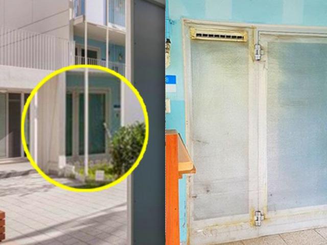 ‘투명 현관문’으로 화제 되었던 강남 <strong>임대</strong> 아파트, 지금은…