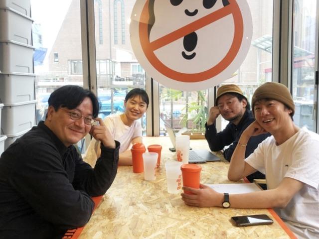 1회용컵, 편하긴 한데 <strong>환경</strong>오염... "다회용컵 쓰면 되지요"