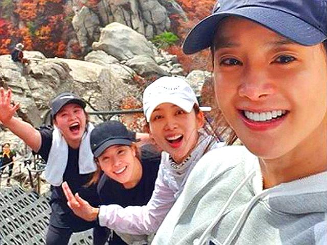 “<strong>같은</strong> 학부모 <strong>사이</strong>에요” 연예계에서도 유명한 절친들이 향한 곳