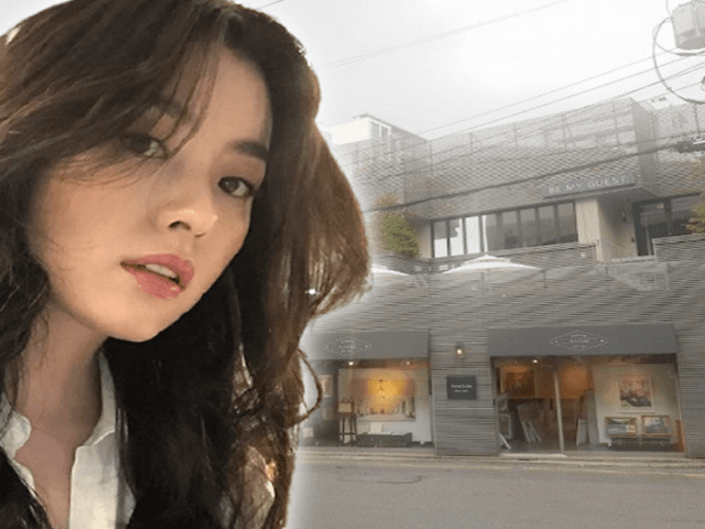 한효주 24억, 하정우 45억, 김태희 70억, <strong>손지창</strong> 110억
