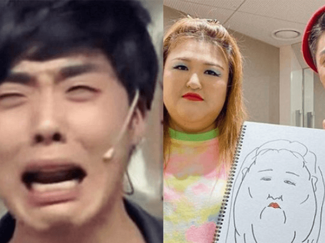 요새 개그맨들 <strong>초상화</strong> 그리고 다닌다는 남성, 알고보니…
