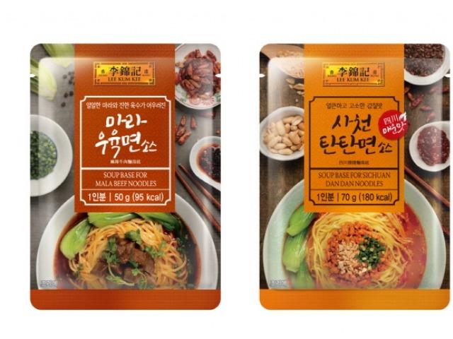 간편 소스, 가정간편식…집쿡 <strong>장점</strong> 모아 성장세