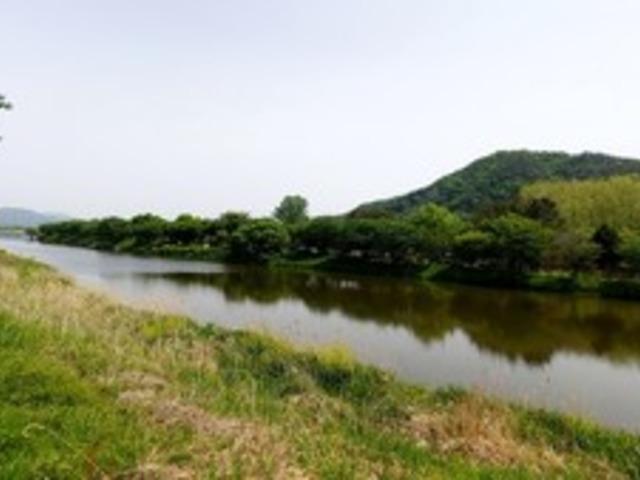 강따라 산따라, 그리고 마을따라 걷는 길 - 황룡강 누리길 1, 2코스 이어걷기