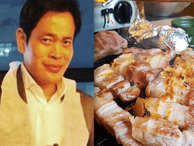 “정용진 회장조차 놀랐다” 12만원짜리 <strong>삼겹살</strong>집, 이유가…