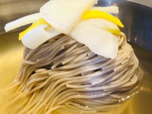 메밀 꽃 필 무렵 먹는 막국수, 중년의 성인병 예방제