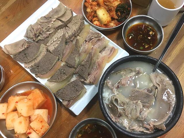 이 지역 끝판왕! 전국 100년 넘은 맛집 BEST 5