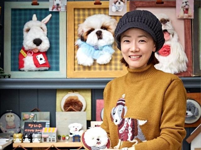 창업 성공률 80%, 손재주 있다면 펫자수에 도전해보세요