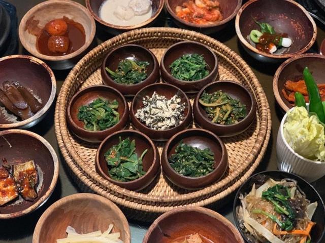 몸과 <strong>마음</strong>이 <strong>건강</strong>해지는, 사찰음식 맛집 BEST 5