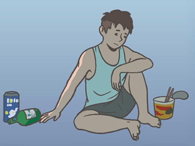주식으로 평생 번 돈 다 날린 <strong>정신과 의사</strong> 근황