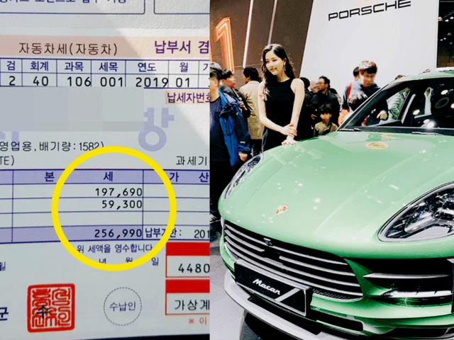 “포르쉐가 카니발보다 싸다” 역대급 논란 터진 시장의 현 상황