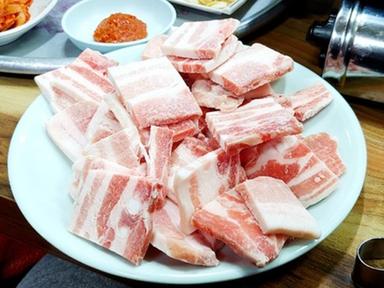 [맛집으路] 땅끝에서 만나는 냉삼 맛집, 백반 맛집 - 해남 본동기사식당