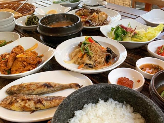 집밥의 정겨운 맛, <strong>백반</strong> <strong>맛집</strong> BEST 5